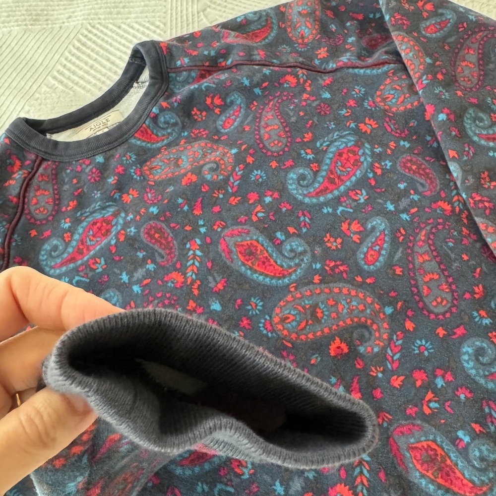Aigle sweatshirt - Picture 2 of 4